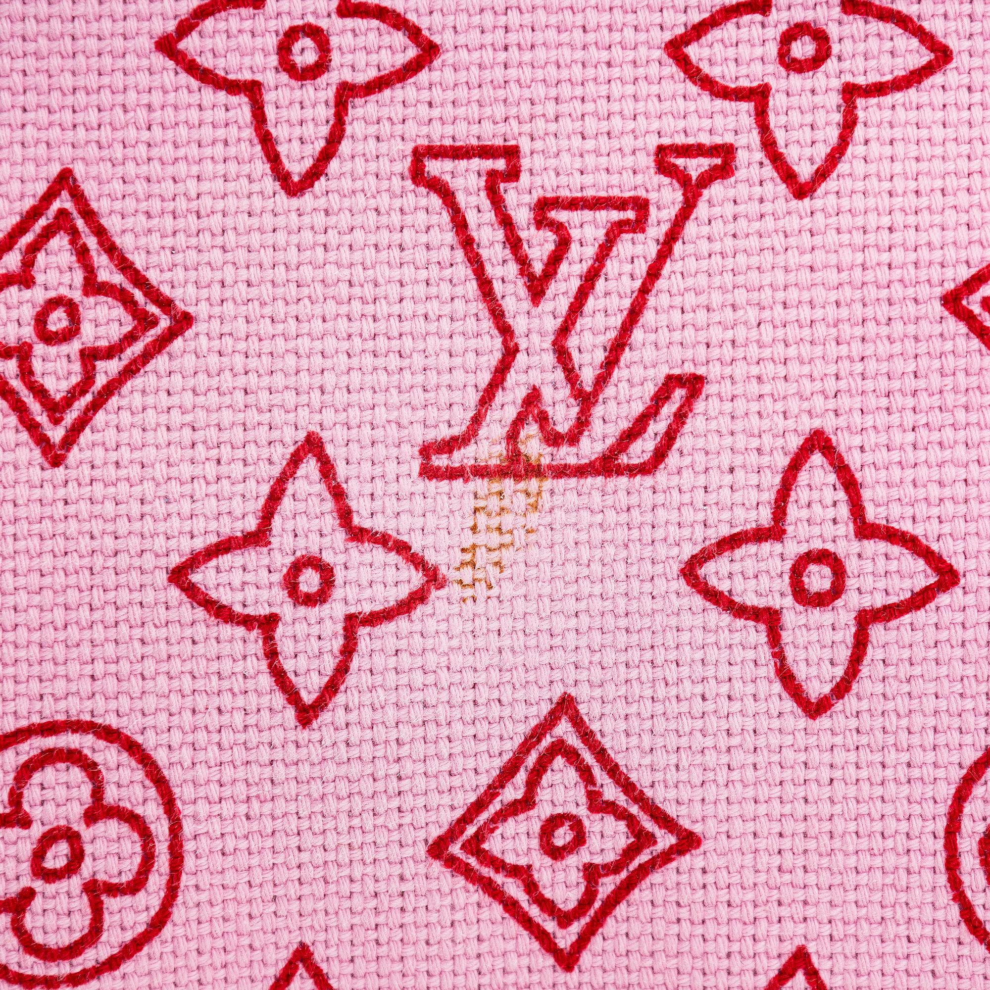 Louis Vuitton, laukku, "Cabas Ipanema GM".