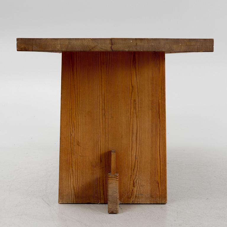 Axel Einar Hjorth, a "Lovö" table, Nordiska Kompaniet, 1930s.