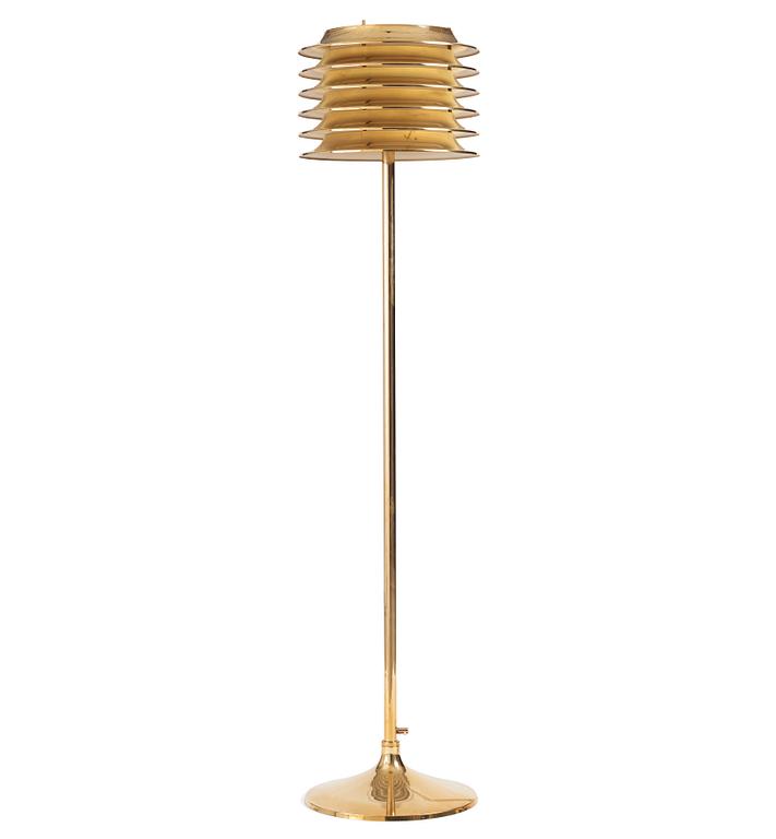 Kai Ruokonen, a floor lamp, Orno, Finland 1970s.