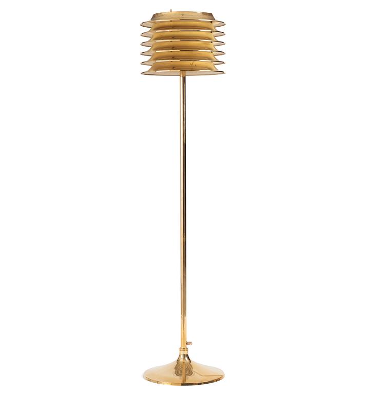 Kai Ruokonen, a floor lamp, Orno, Finland 1970s.