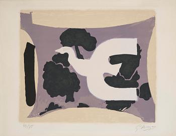846. Georges Braque, "L'Atelier".