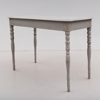 SKRIVBORD, 1800-talets andra hälft.