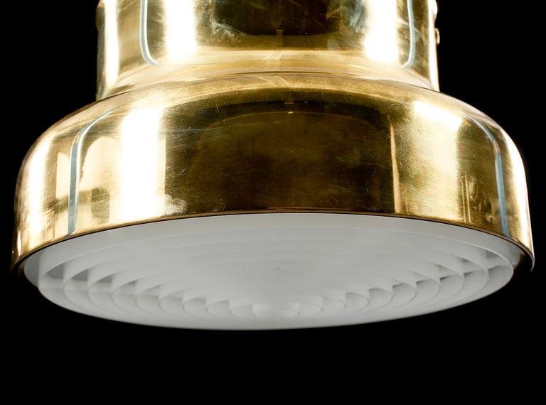 TAKLAMPA, "Bumling", Anders Pehrson, Ateljé Lyktan, åhus, 1900-talets andra hälft, höjd 35 cm.