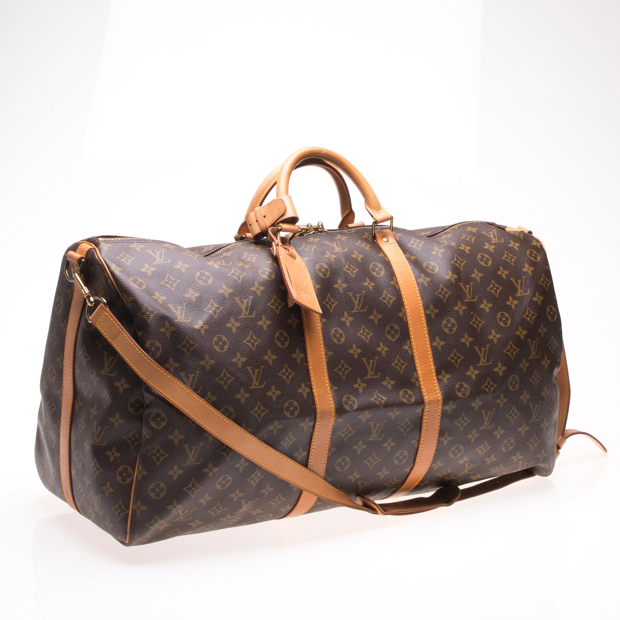 VÄSKA, "Bandoulière 60", Louis Vuitton.