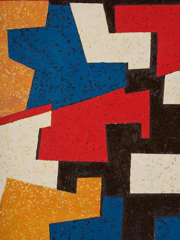 Harry Booström, Untitled.