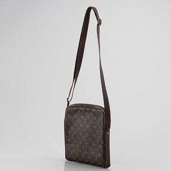 Louis Vuitton, bag, "Trotteur Beaubourg", 2010.