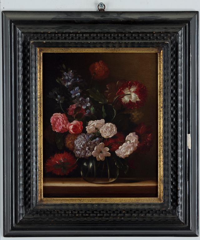 OKÄND KONSTNÄR 1800/1900-TAL , Olja på koppar, ej signerad.