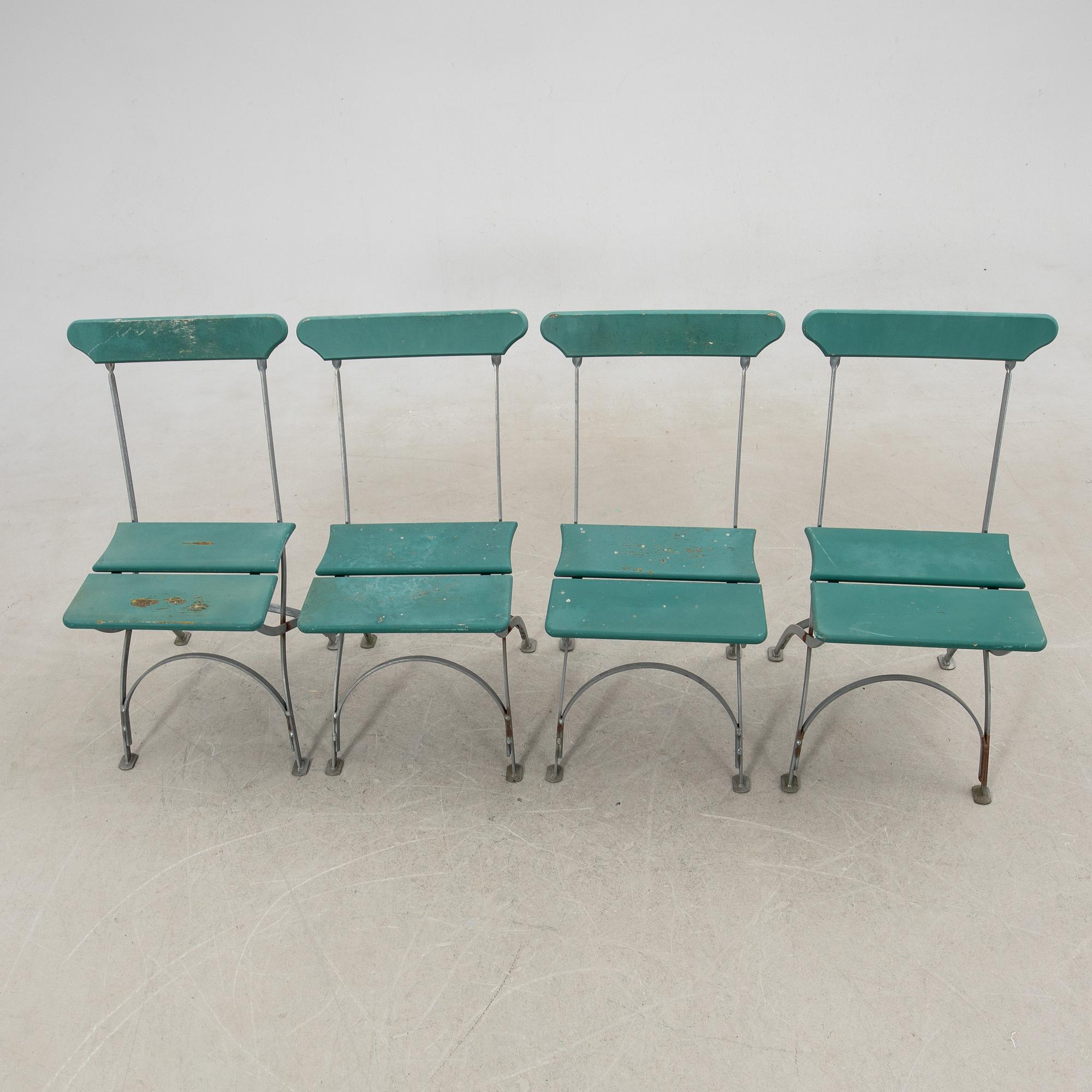 Trädgårdsgrupp 5 dlr Grythyttan "Bryggeriserien" 1900-talets andra hälft.