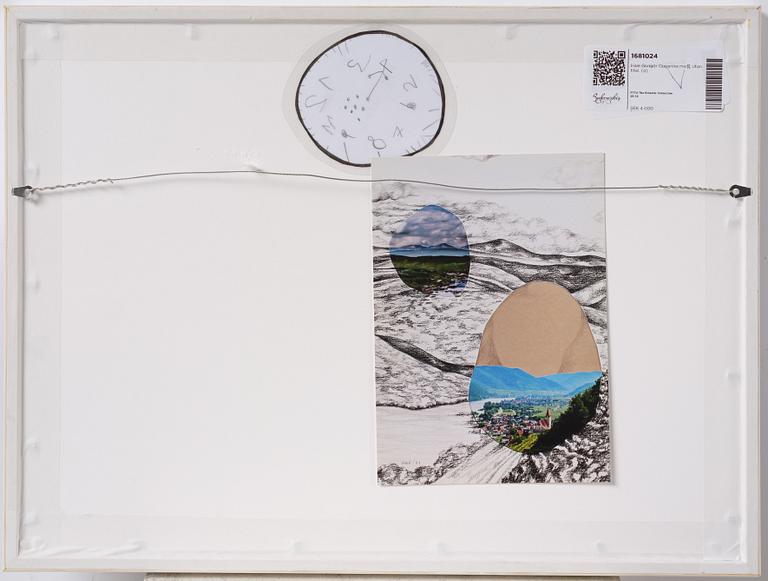 Hale Güngör Oppenheimer​, Untitled.