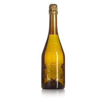 1990 Pierre Peters Blanc de Blancs.