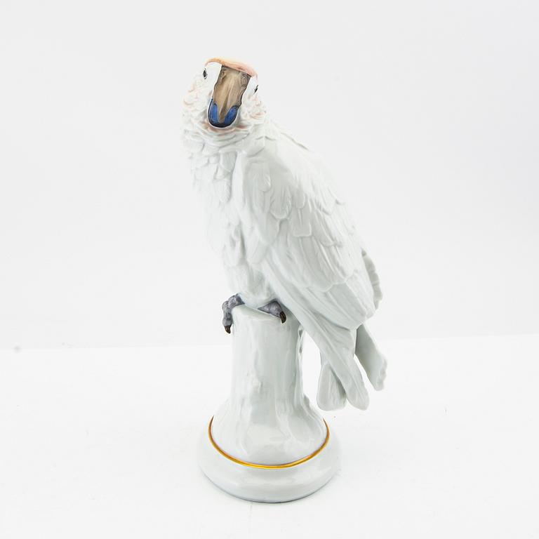Figurine Rosenthal porcelain from the mid-20th century.