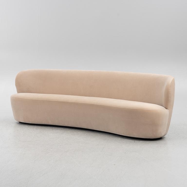 Space Copenhagen, a sofa, "Stay", Gubi, Denmark.