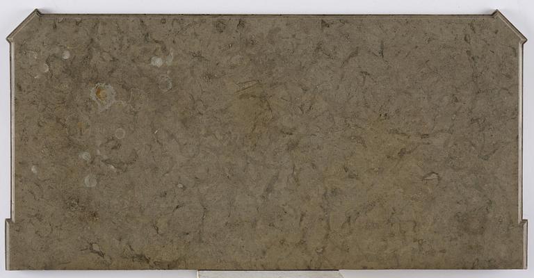 A Gustavian marquetry commode by A. Lundelius (master in Stockholm 1778-1823).