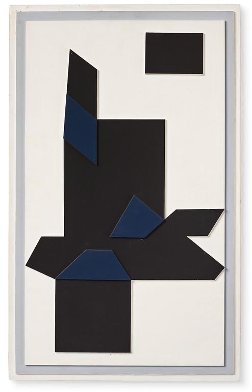 Victor Vasarely, "Hella".