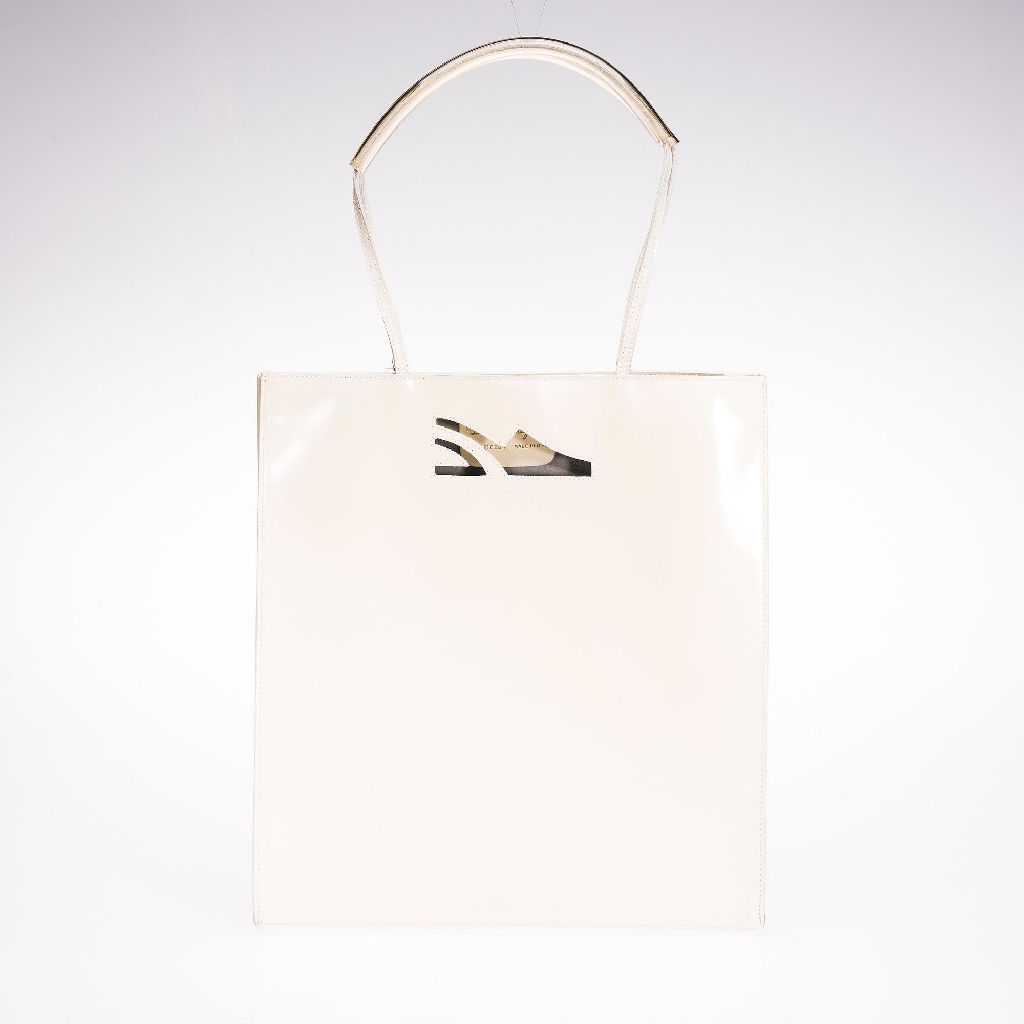 VÄSKA, Salvatore Ferragamo.