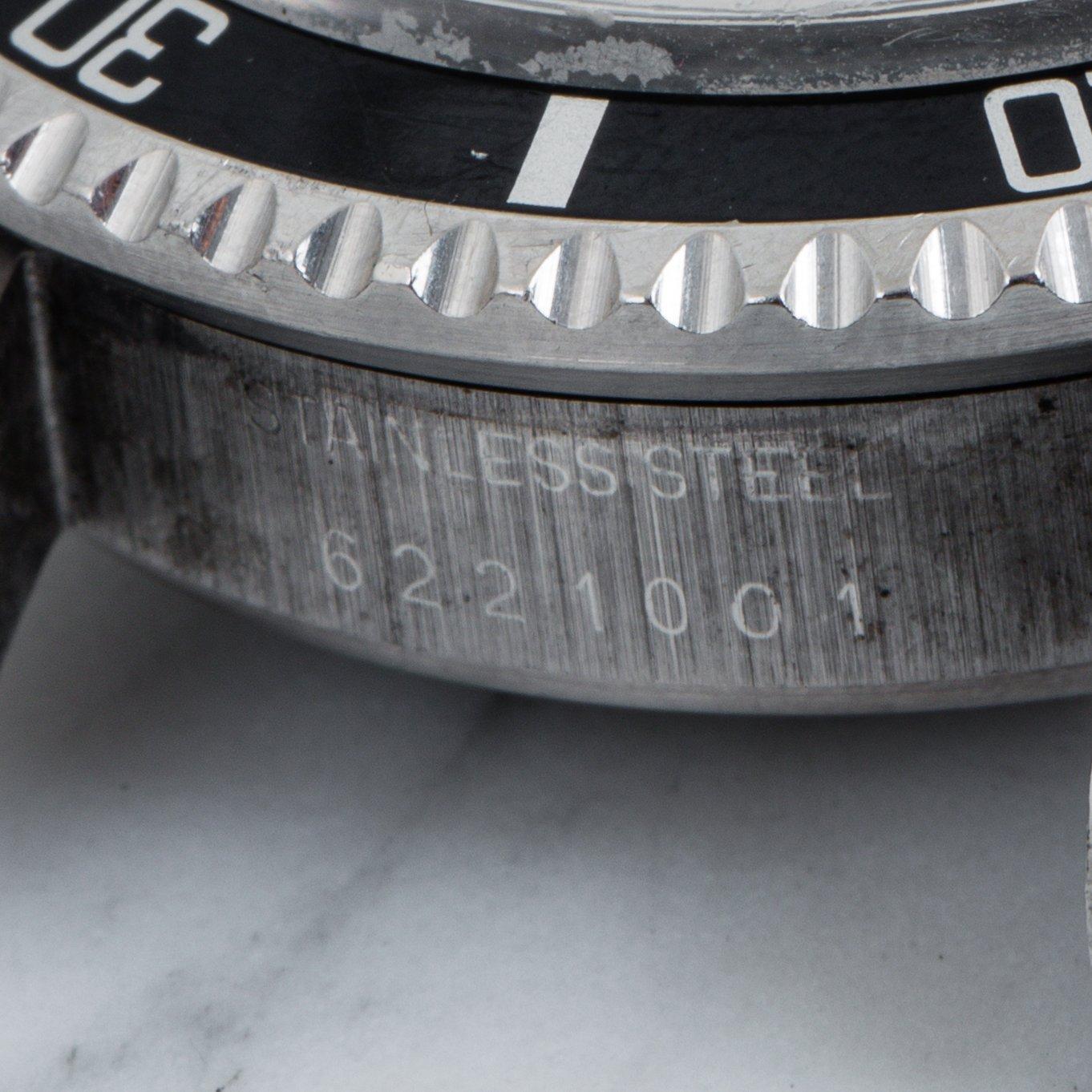 ROLEX, Sea-Dweller, "Great White Mark III".