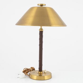 Einar Bäckström, bordslampa, Swedish Modern, 1900-talets mitt.