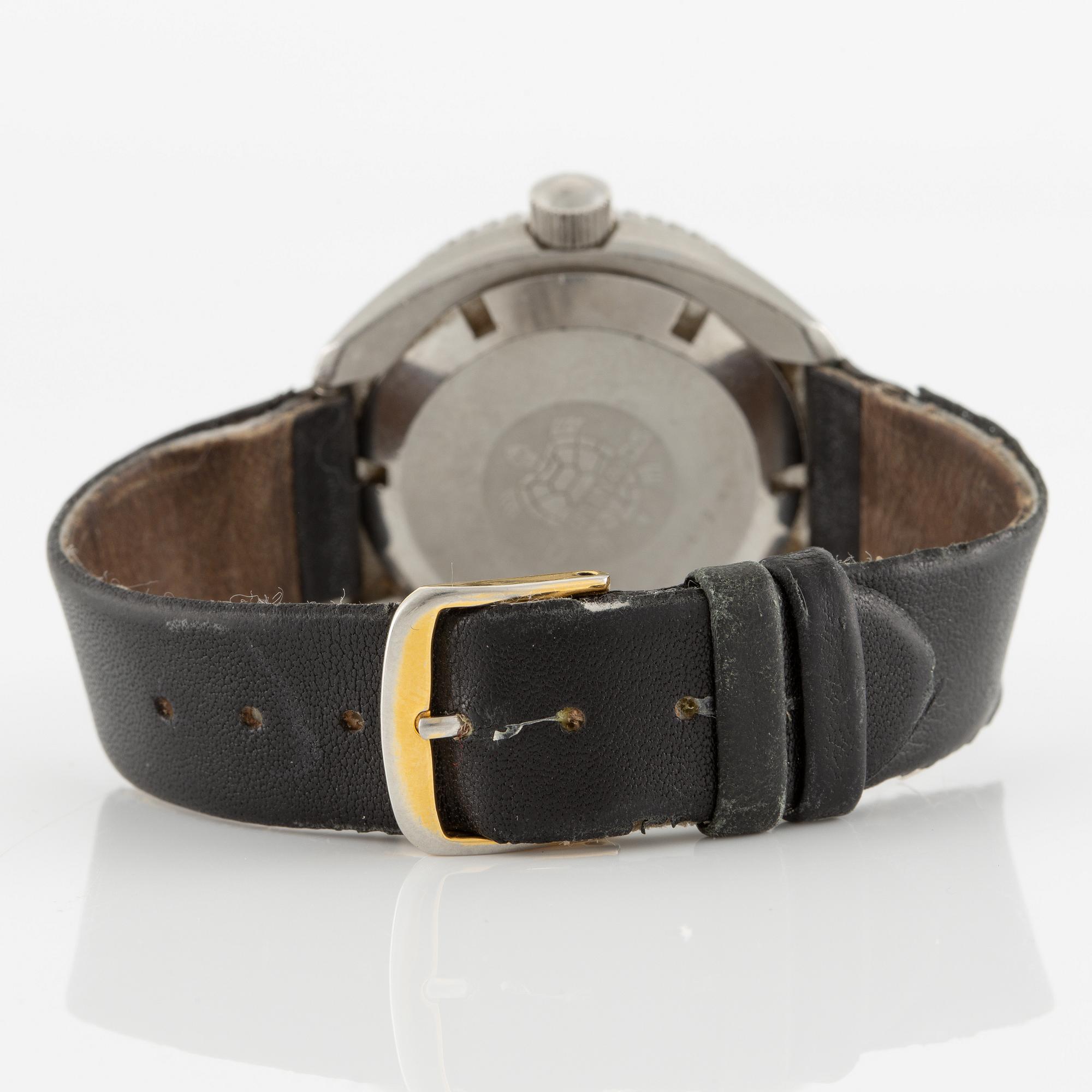 Certina, DS-3, PH 200M, wristwatch, 40 mm.