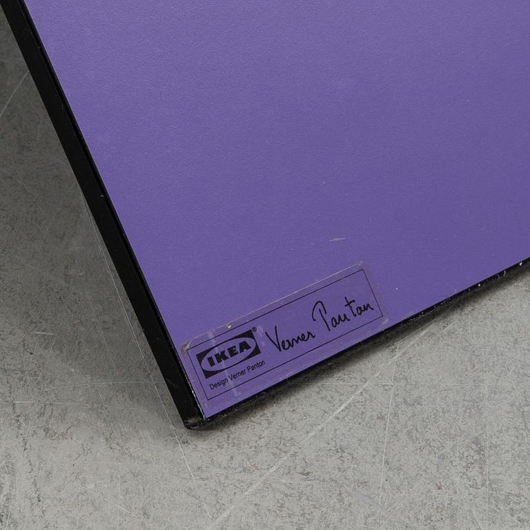 Verner Panton, Stol "Vilbert" för IKEA 1993/94.