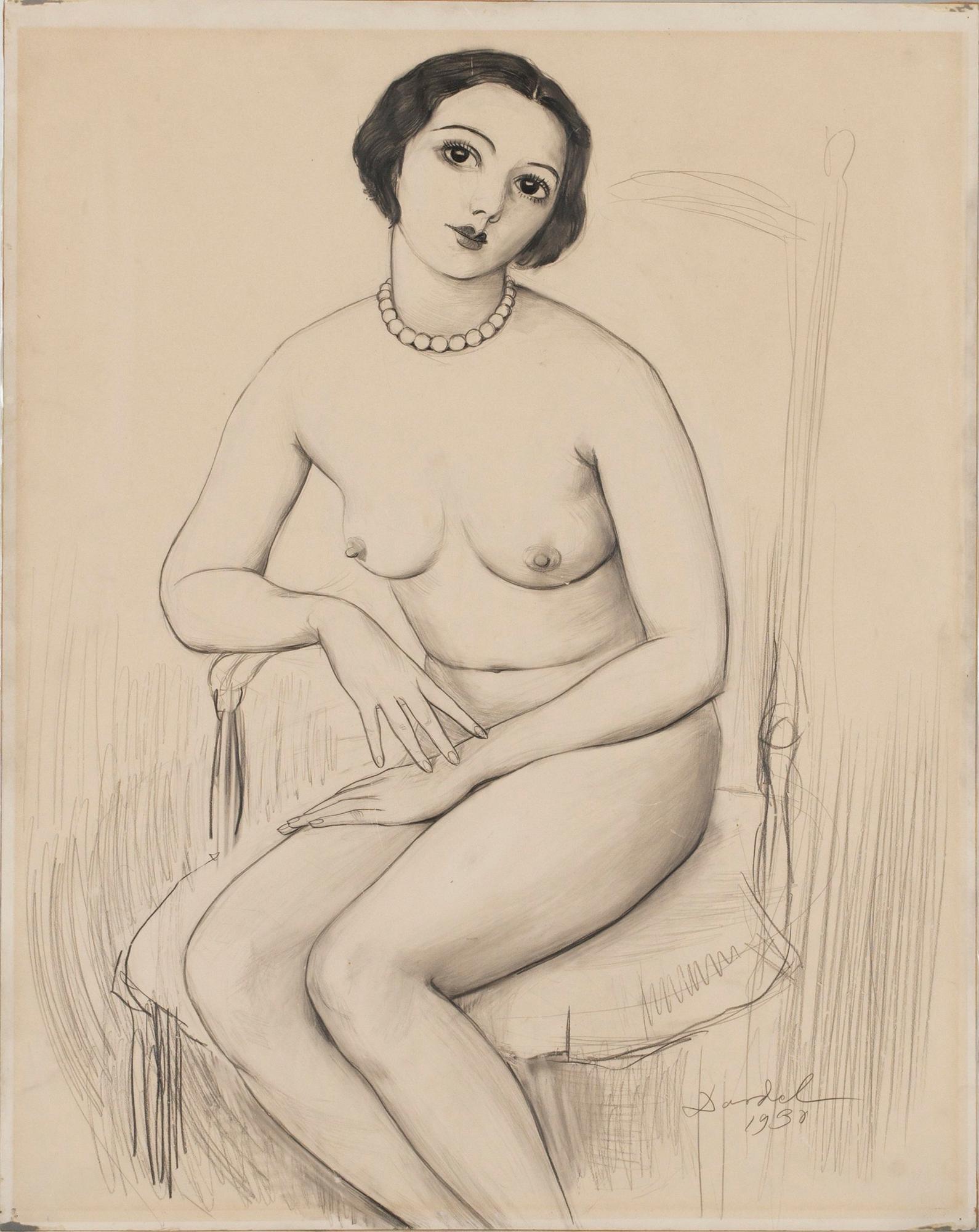 Nils von Dardel, "Armeniska".