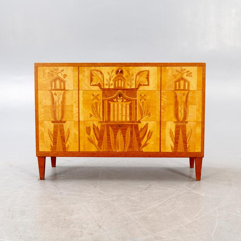 A Carl Malmsten dresser later par of the 20th century.