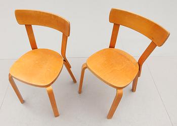 STOLAR, 2 st, Alvar Aalto, 1900-talets mitt.