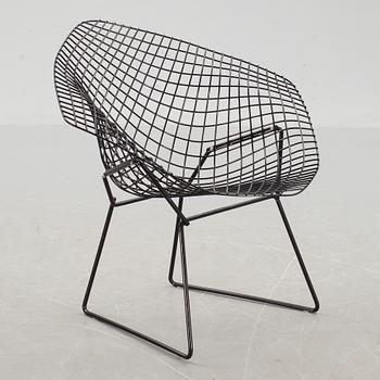 FÅTÖLJ, "Diamond", Harry Bertoia.