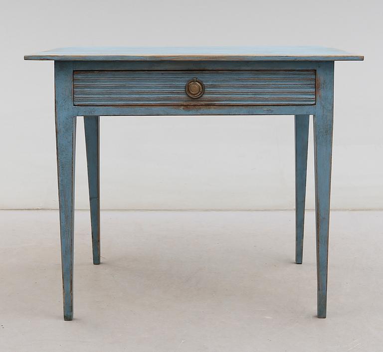 BORD, 1800-talets början.
