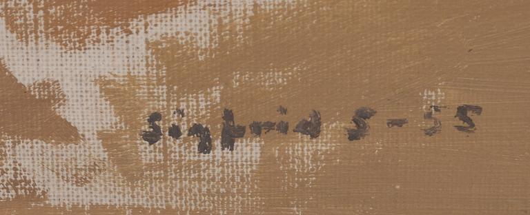 Sigfrid Södergren, 'The Mission Station Congo'.