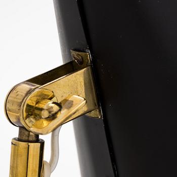 Paavo Tynell, bordslampa, modell 9222, Idman, 1900-talets mitt.