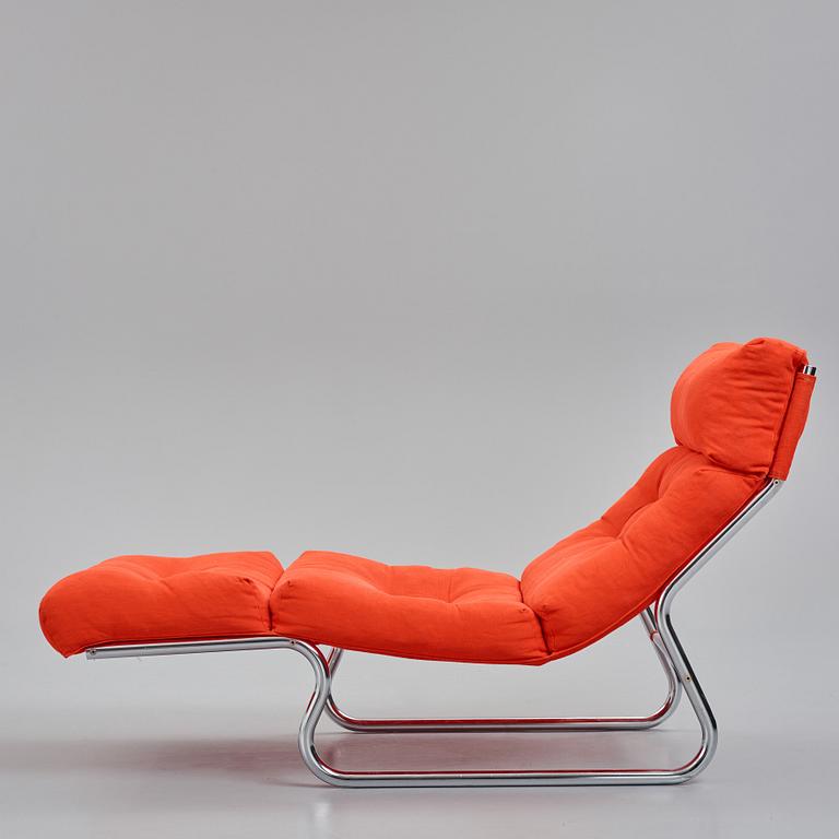 Gillis Lundgren, an easy chair, 'Lucas', IKEA, Sweden 1970s.