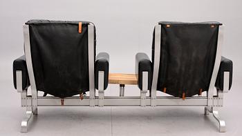 SITTMÖBEL, 1900-talets andra hälft.