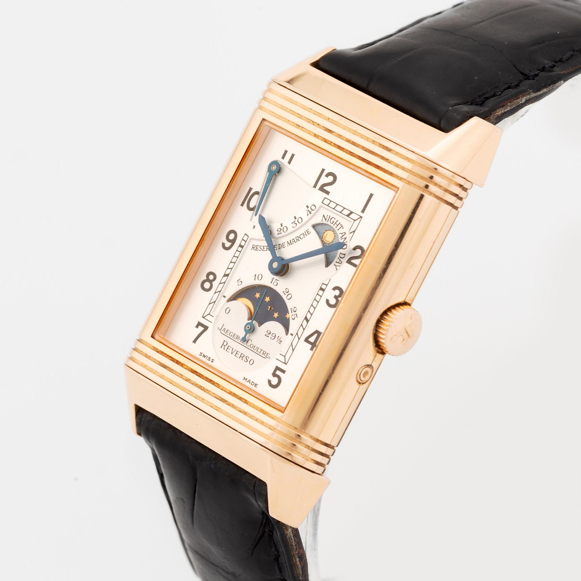Jaeger lecoultre reverso 2000 best sale