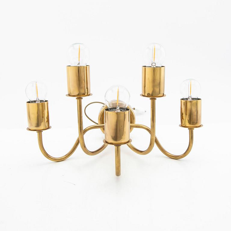 Josef Frank, Wall lamp model B2572 for the company Svenskt Tenn, 1990s.