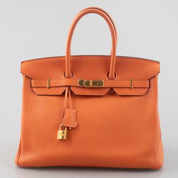 Hermès, bag, "Birkin 35", 2012.