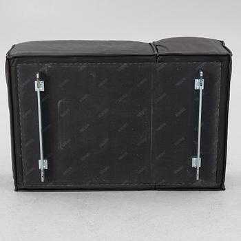 Claesson Koivisto Rune, a 'Boxplay' ottoman, Swedese, Sweden, designed in 2009.