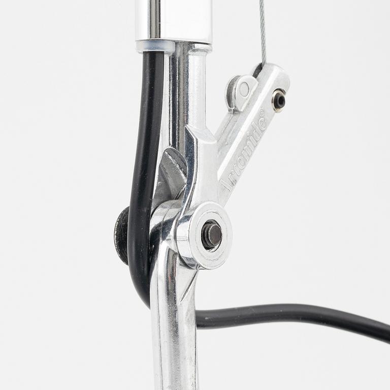 A pair of 'Tolomeo' desktop lamps by Michele De Lucchi & Giancarlo Fassina for Artemide.