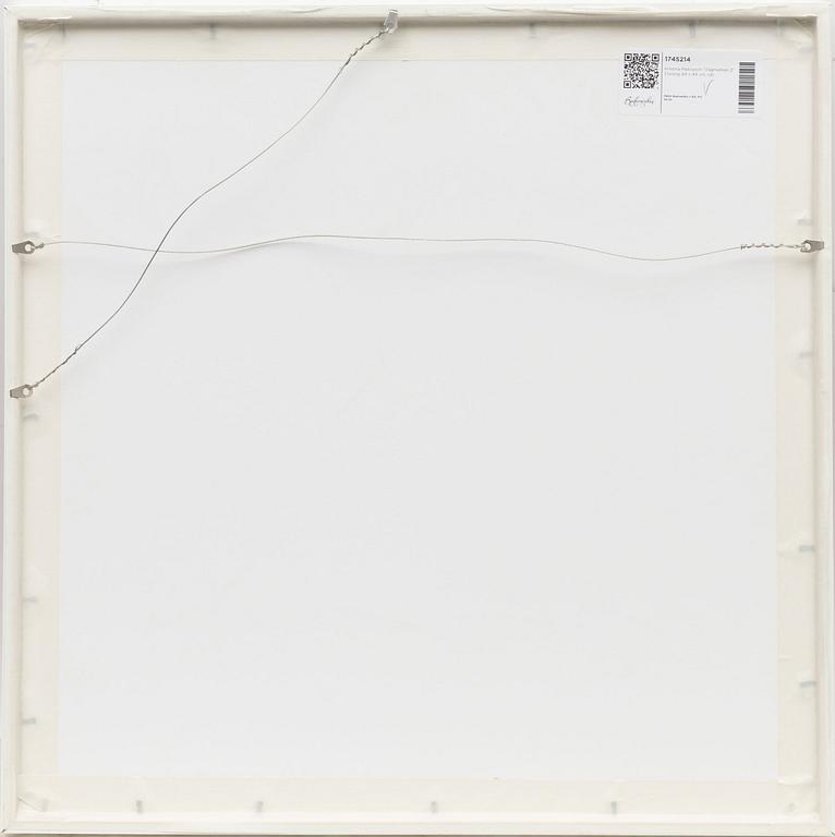 Kristina Matousch, "Road Signs 3".