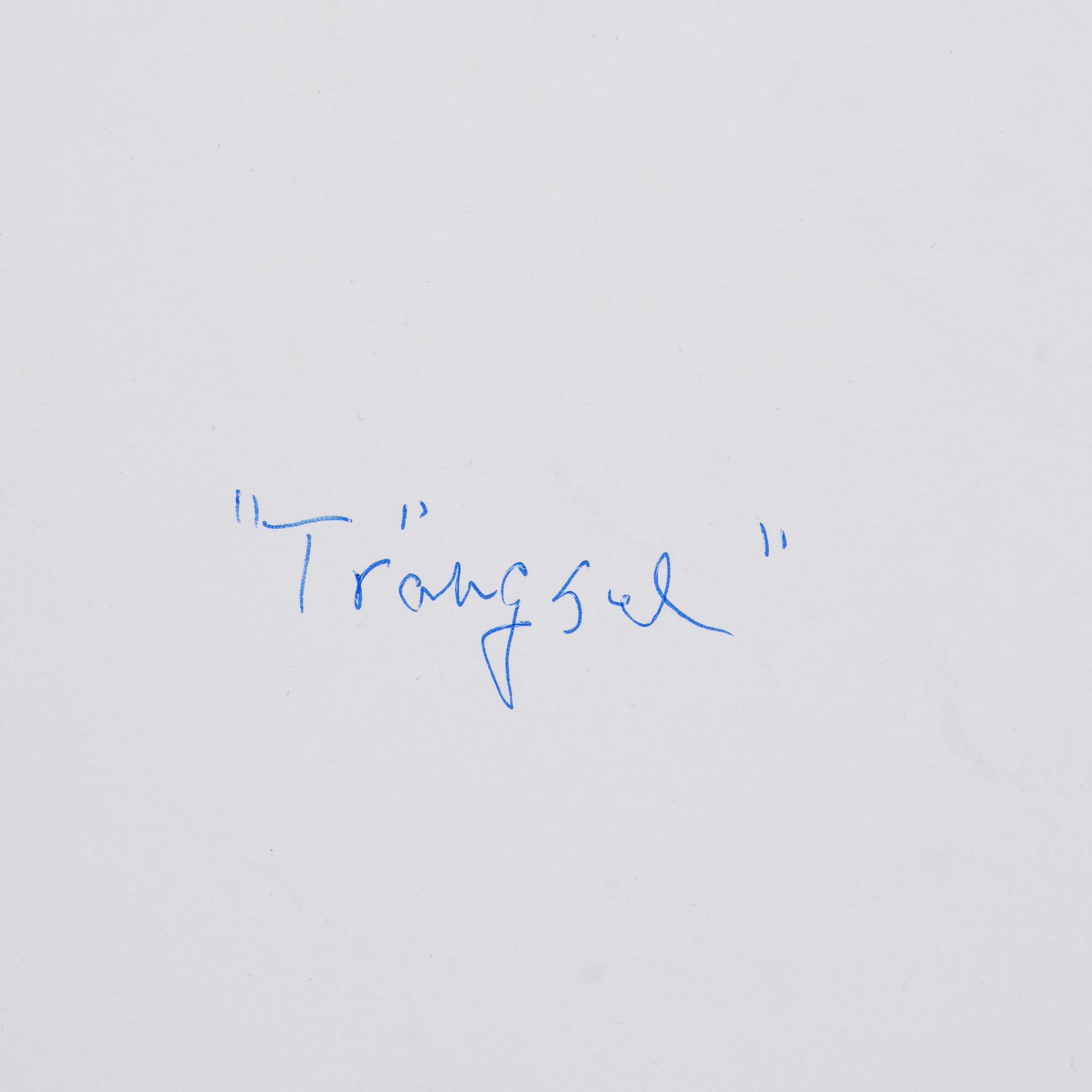 Olivier Herdies, "Trängsel".