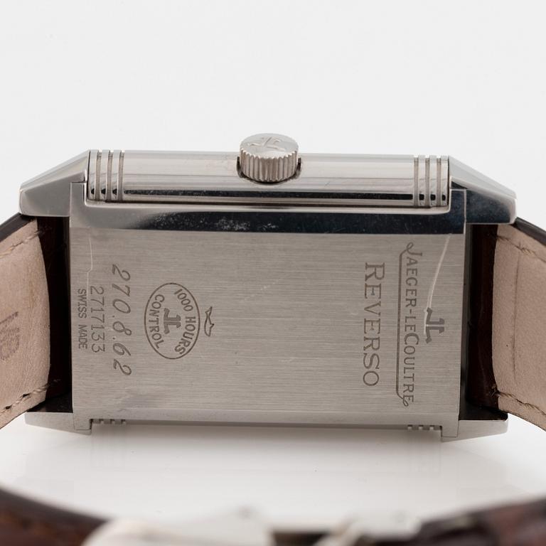 Jaeger-LeCoultre, Reverso, Grande Taille, ca 2011.