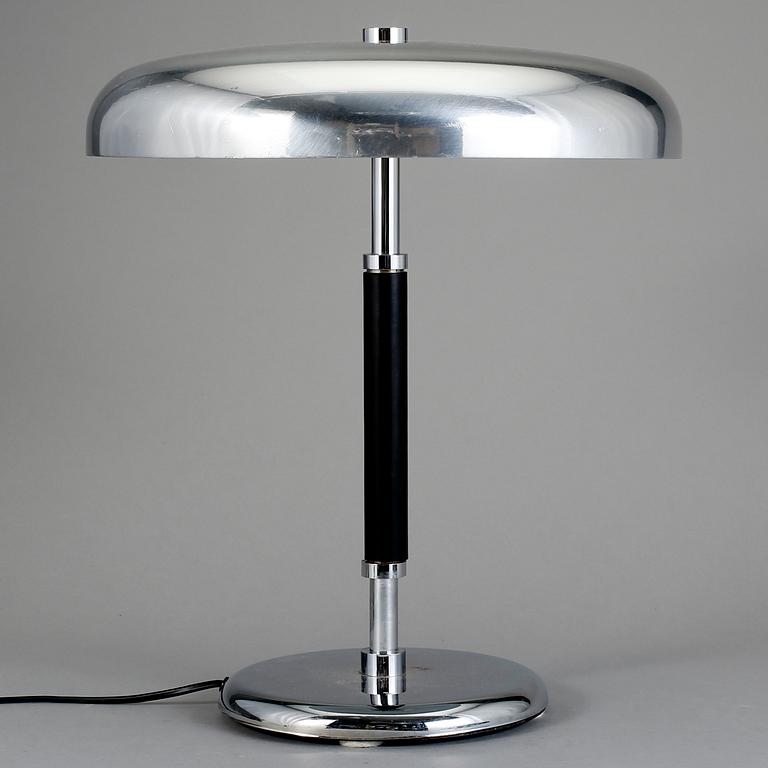 BORDSLAMPA, Örsjö belysning, 1900-talets sista kvartal.