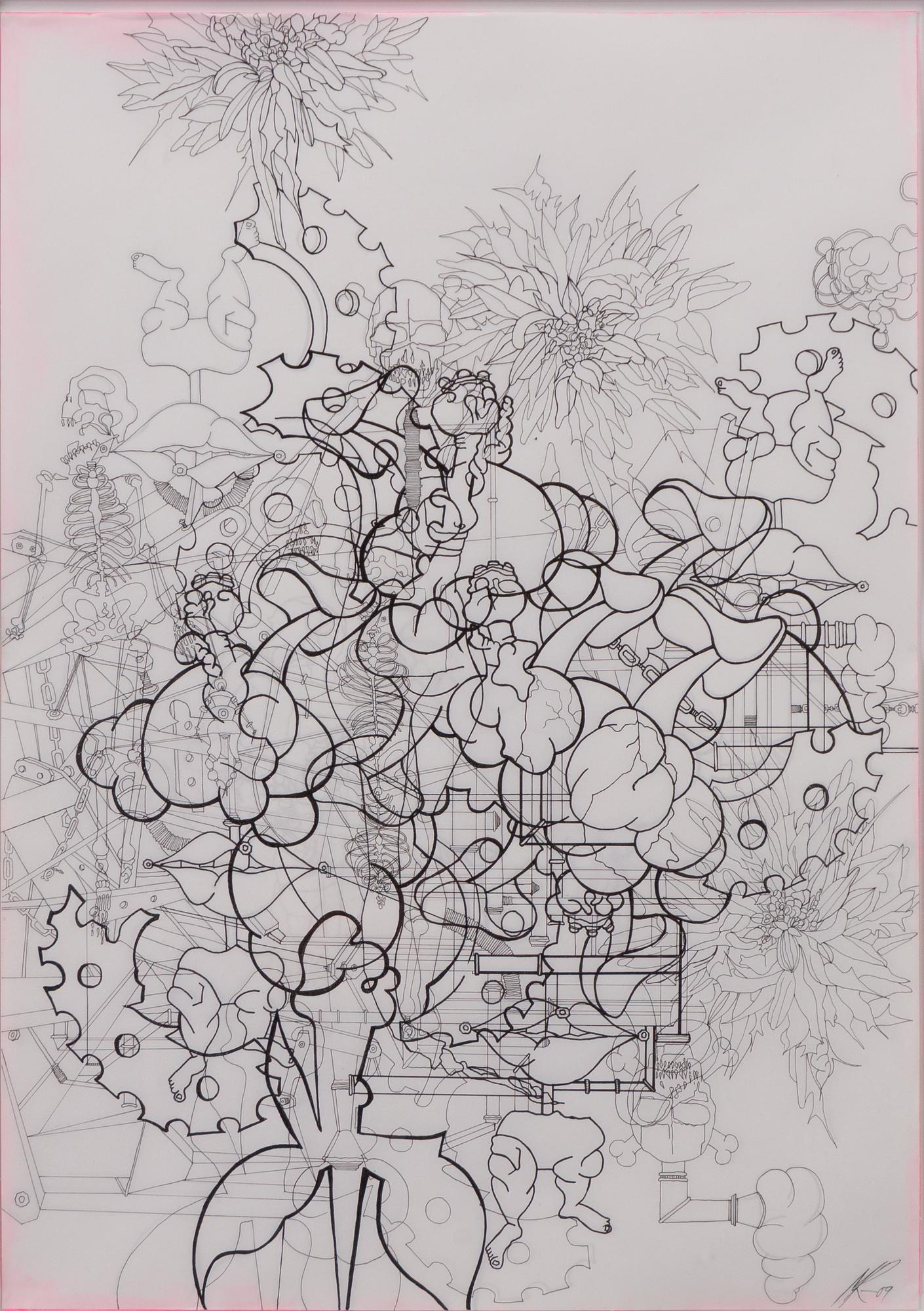 Märit Runsten, Untitled.