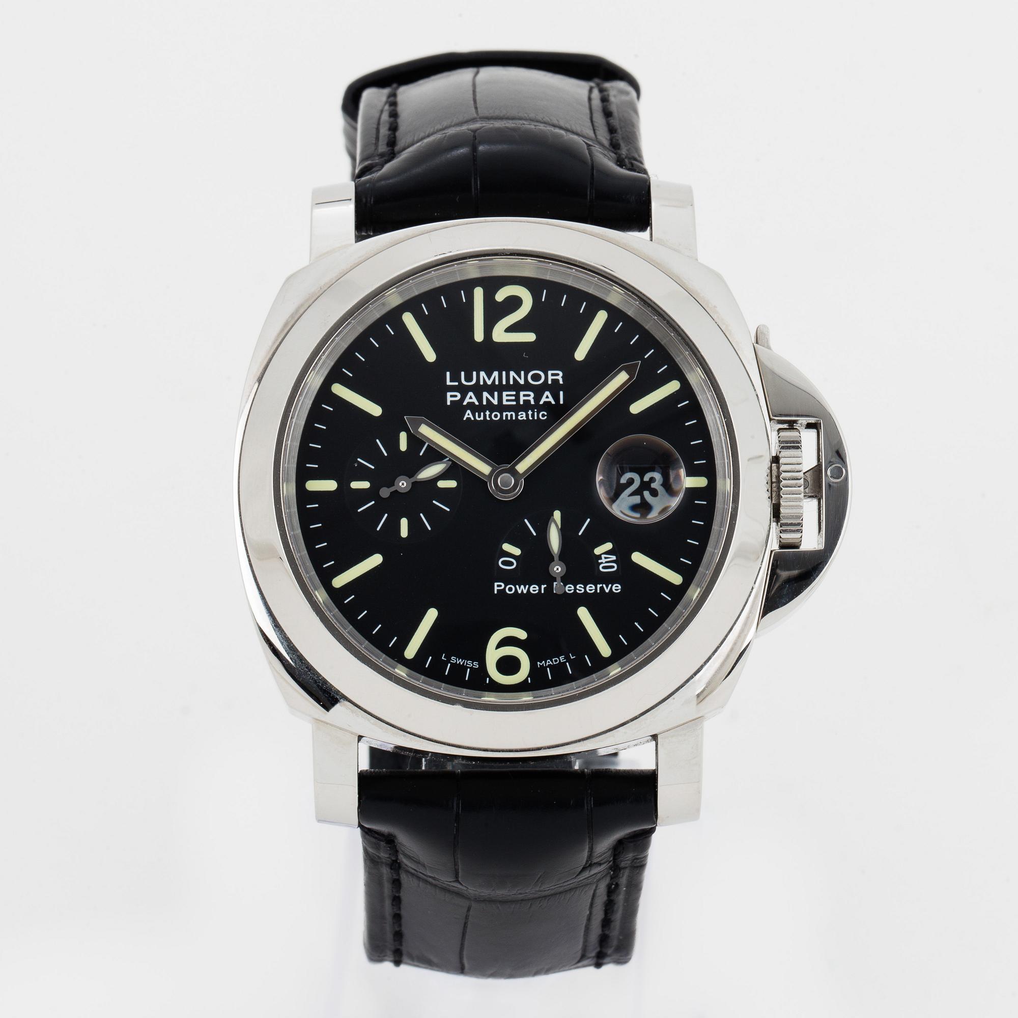 Luminor panerai op 6762 price store