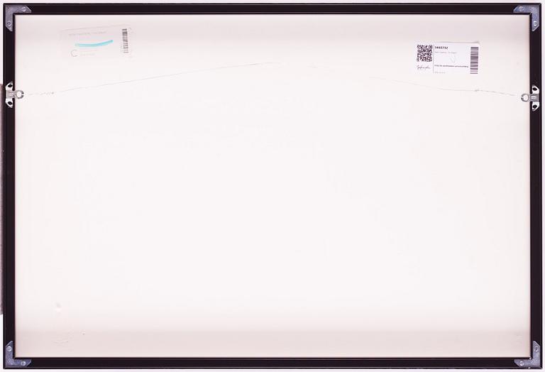 Ben Vautier, "In Black".