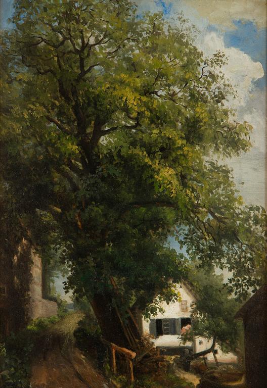 Victoria Åberg, Tysk Byvy.