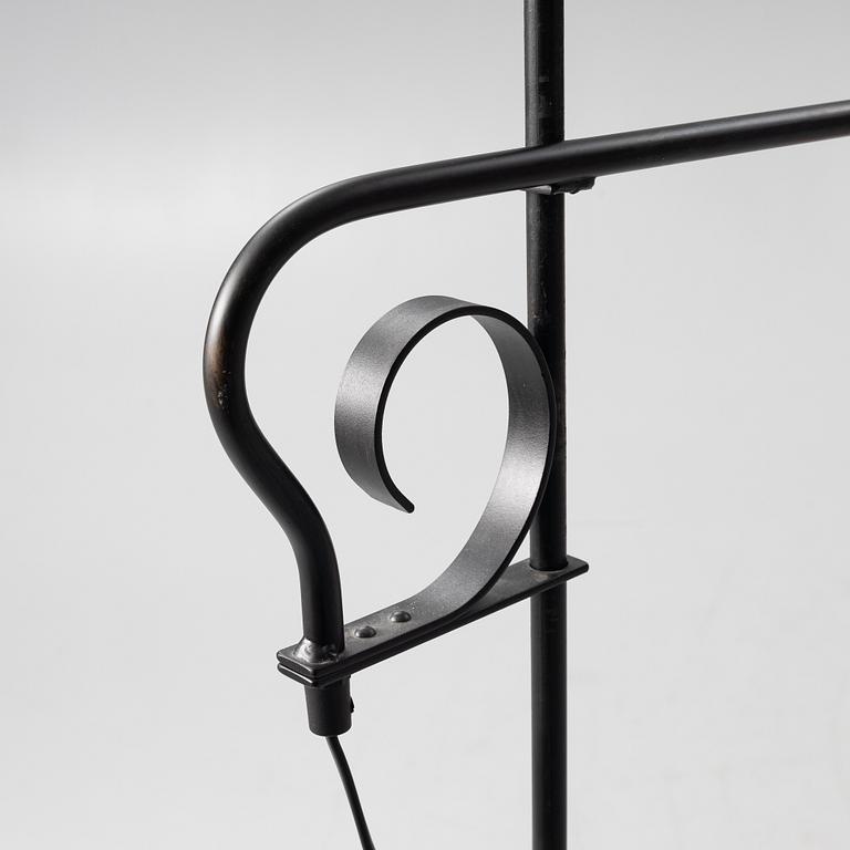 Josef Frank, a model '1840' floor lamp, Firma Svenskt Tenn.