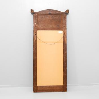 Mirror, Karl Johan, 19th century.