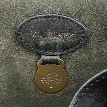 Mulberry, Messenger Anthony väska samt plånbok.