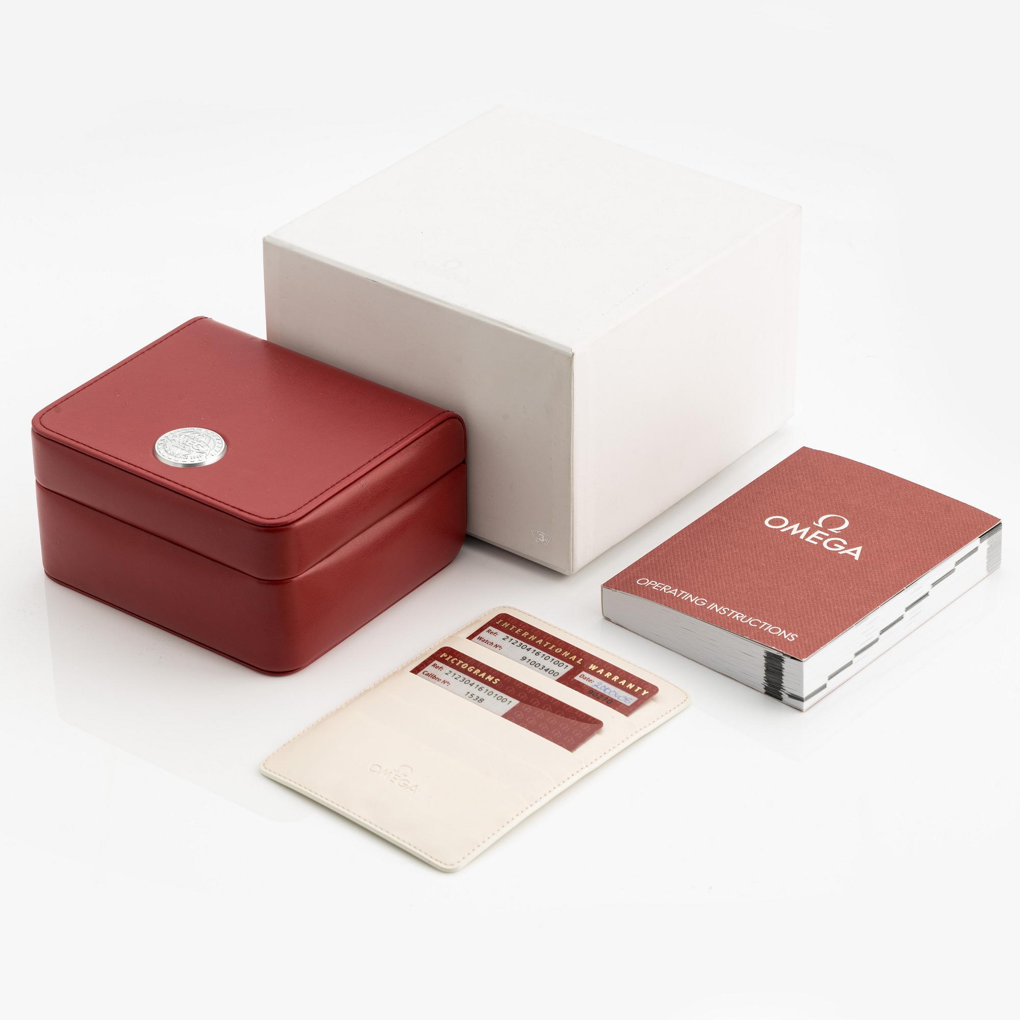 Omega, Seamaster Professional, wristwatch, 41 mm.