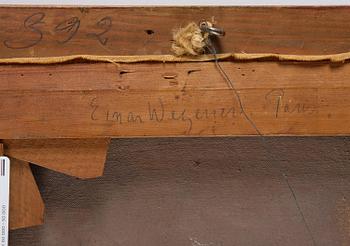 Lili Elbe, Still life with flowers.